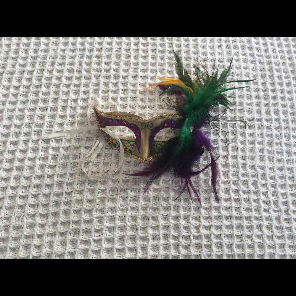 New Orleans masque